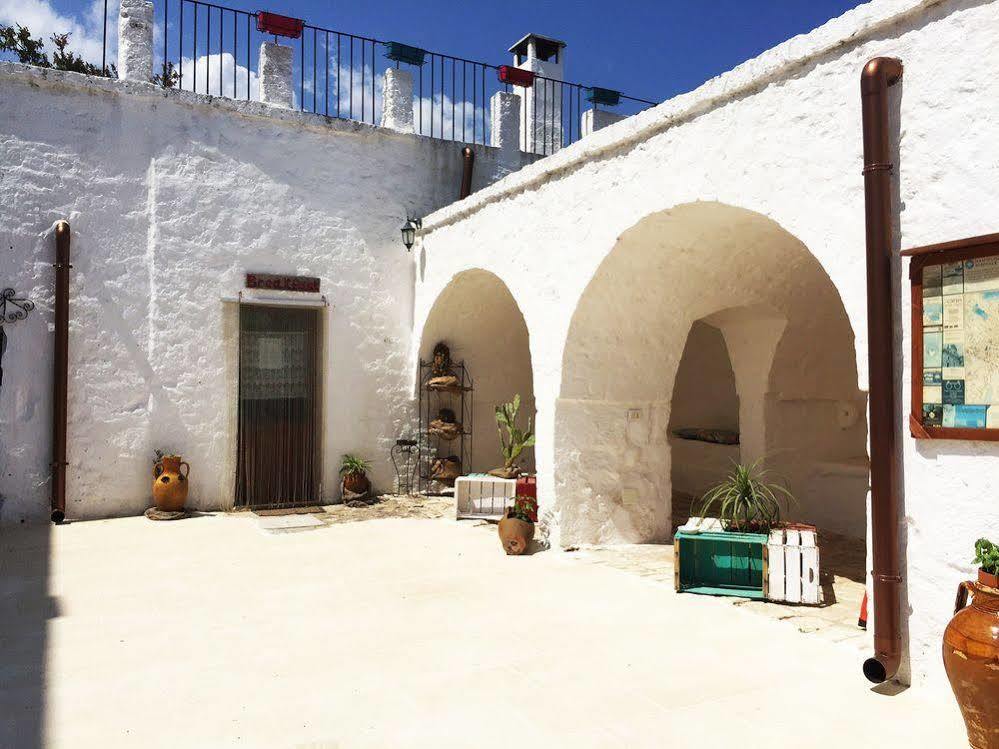 Masseria Nenetta Bed And Breakfast Monopoli Eksteriør billede